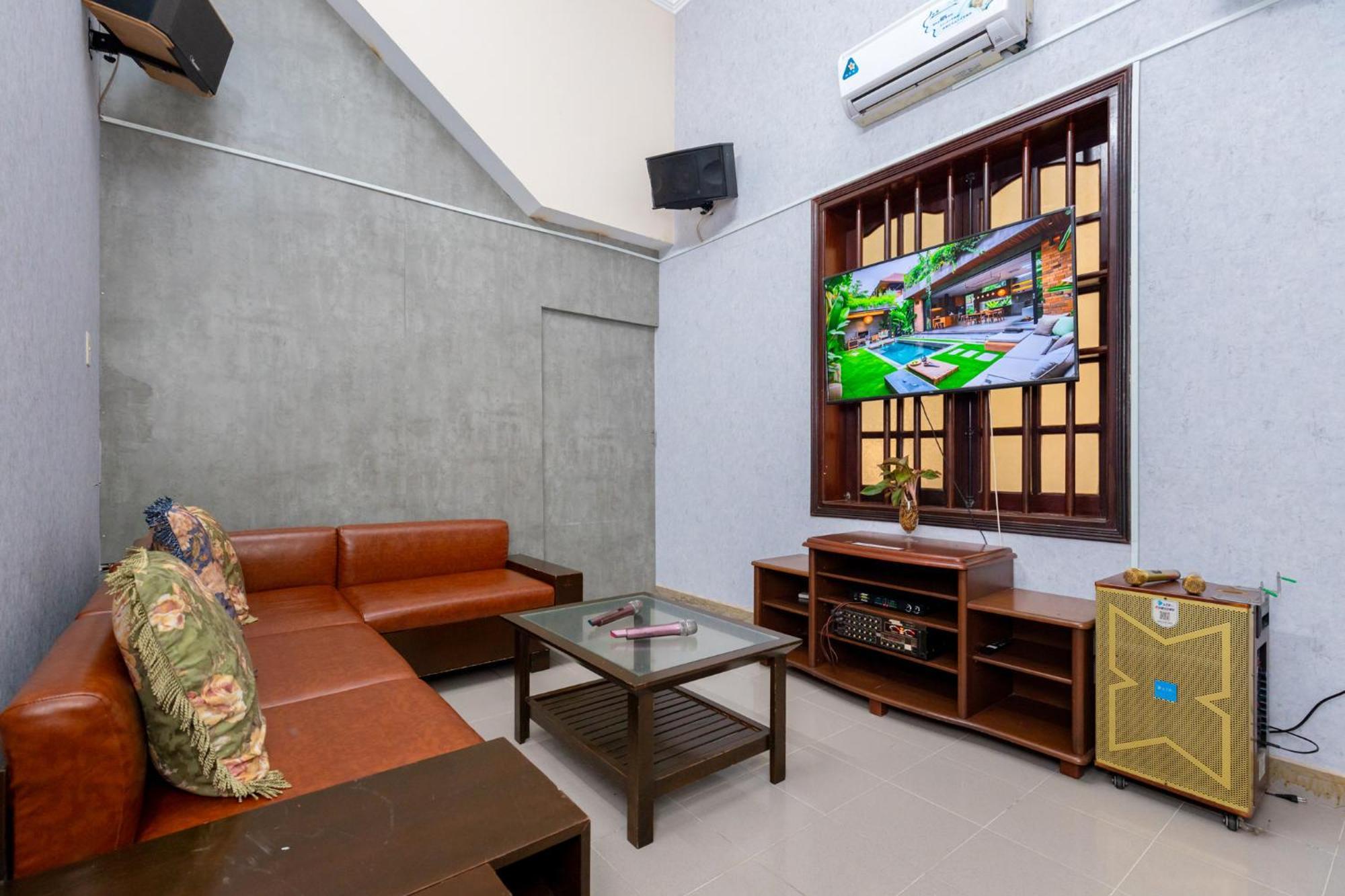 Villa Hoang Duc Ho Boi Bai Sau Vung Tau Luaran gambar