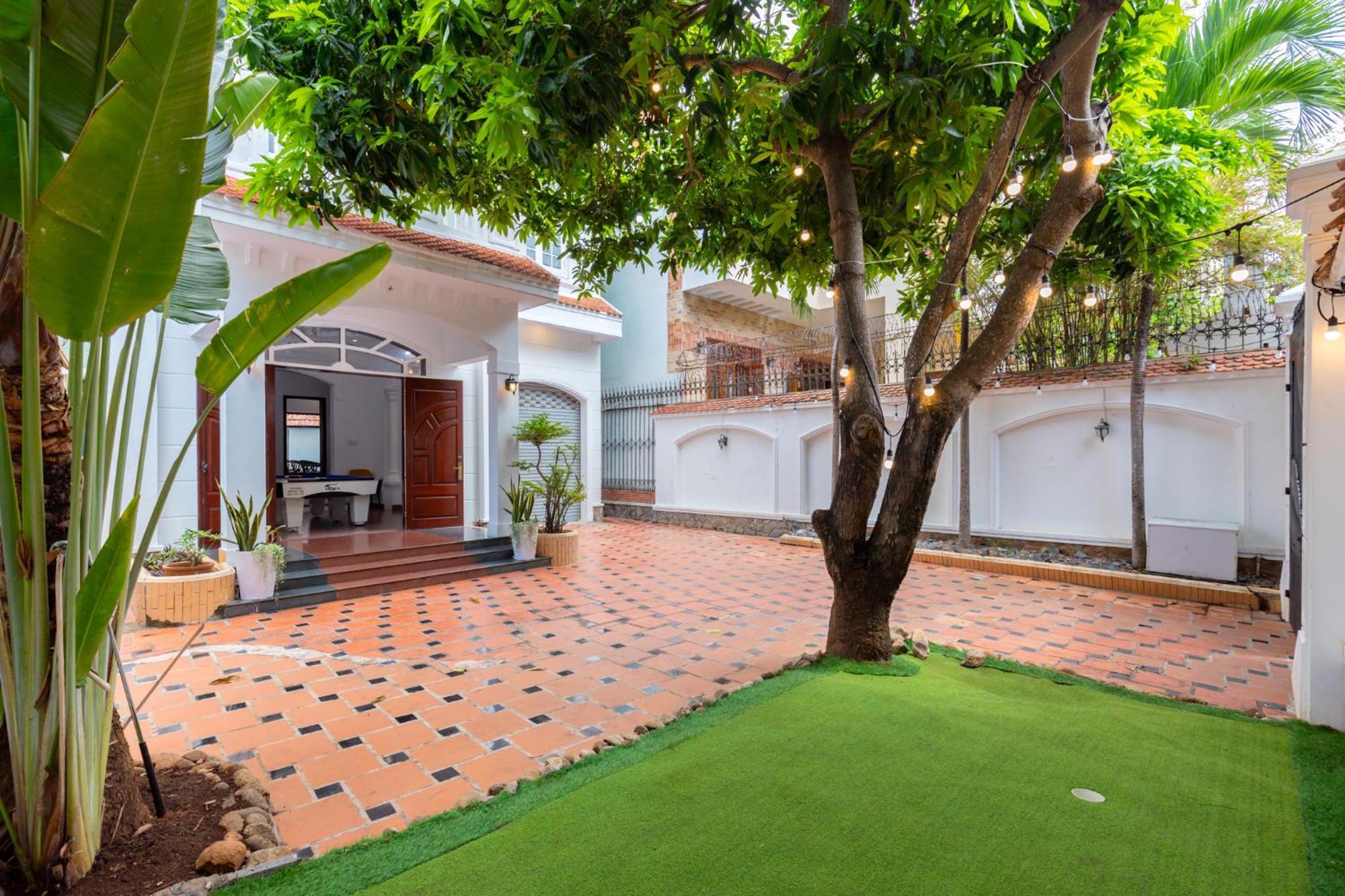 Villa Hoang Duc Ho Boi Bai Sau Vung Tau Luaran gambar