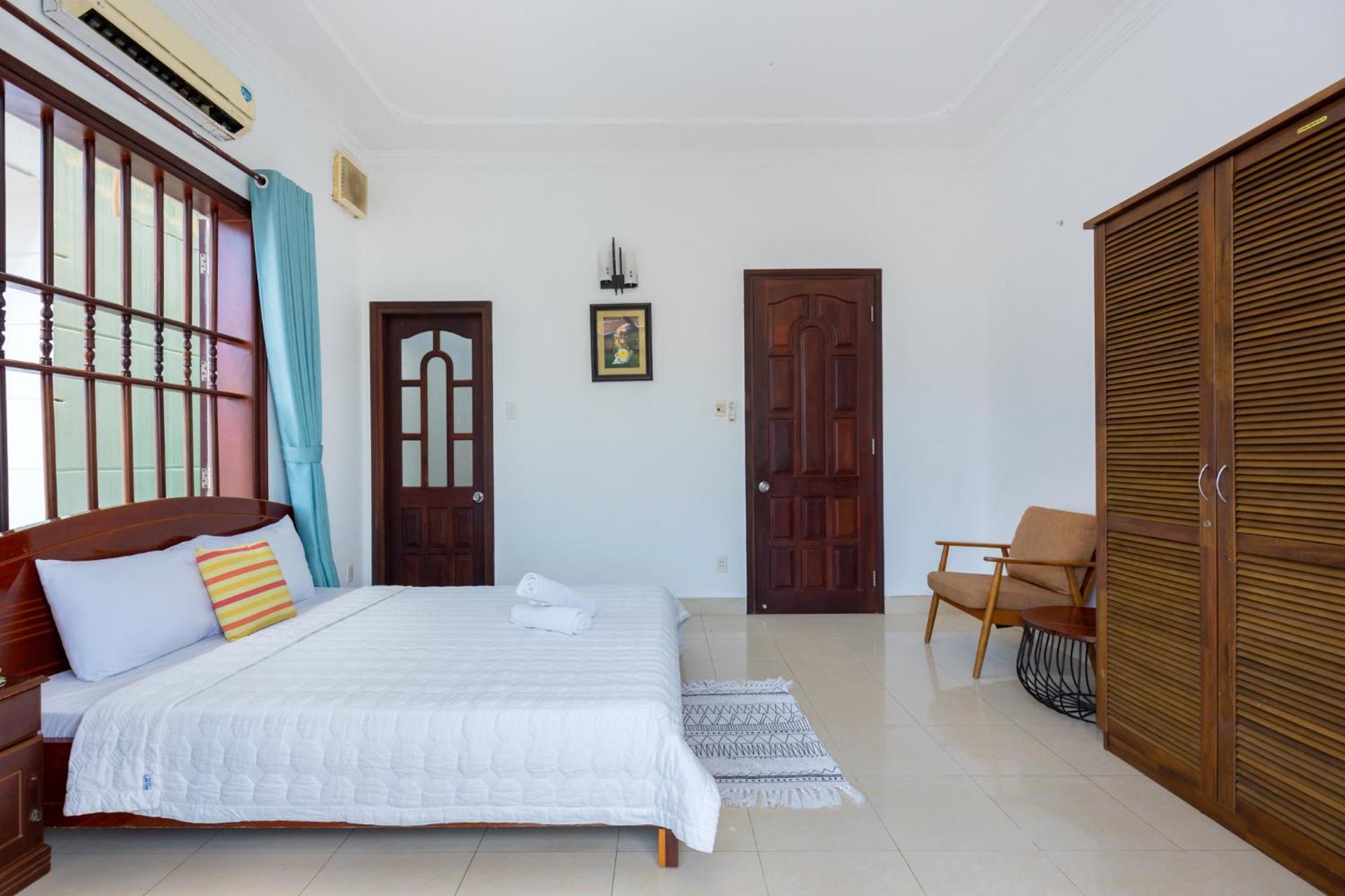 Villa Hoang Duc Ho Boi Bai Sau Vung Tau Luaran gambar